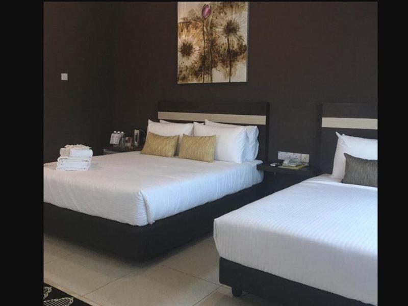 Chemara Boutique Hotel Miri Zewnętrze zdjęcie