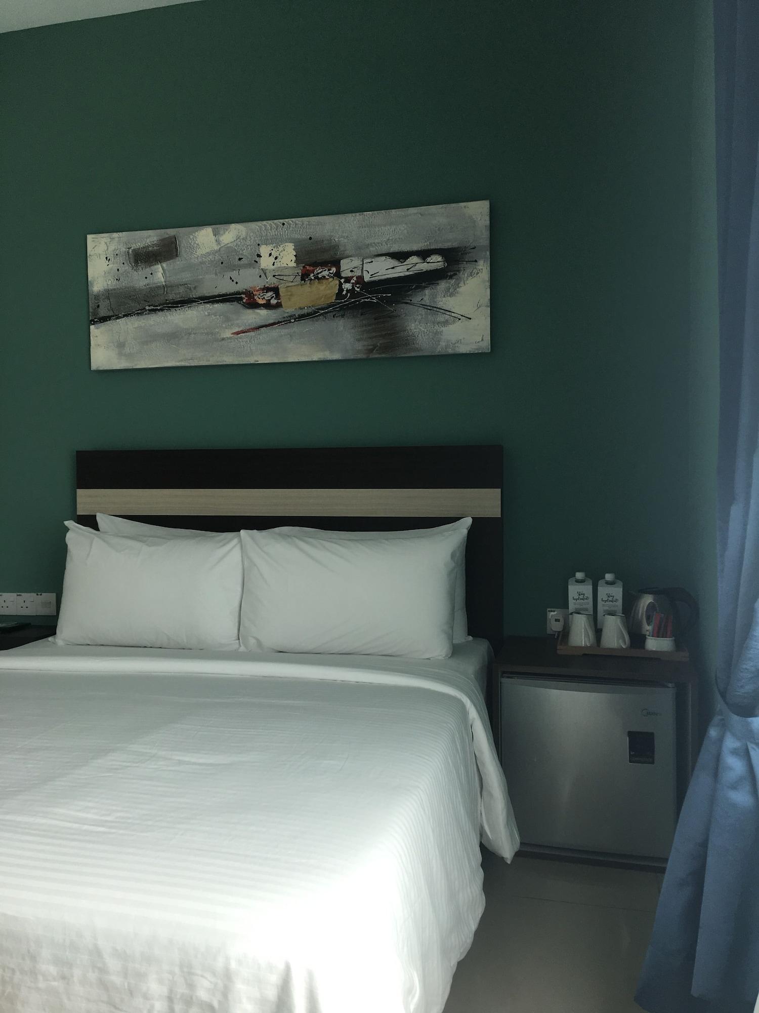 Chemara Boutique Hotel Miri Zewnętrze zdjęcie