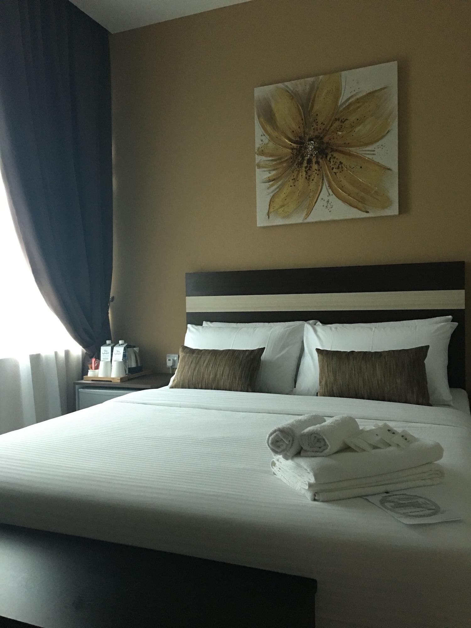 Chemara Boutique Hotel Miri Zewnętrze zdjęcie