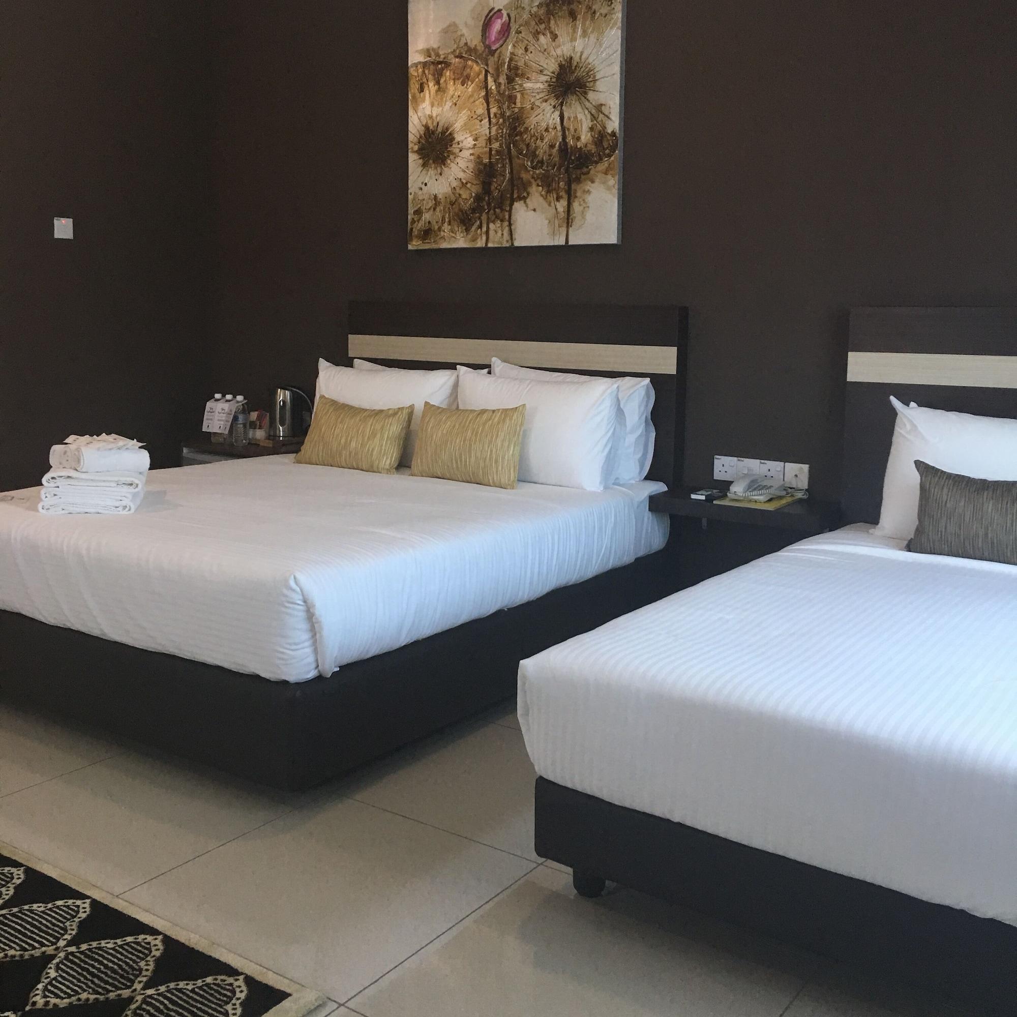 Chemara Boutique Hotel Miri Zewnętrze zdjęcie