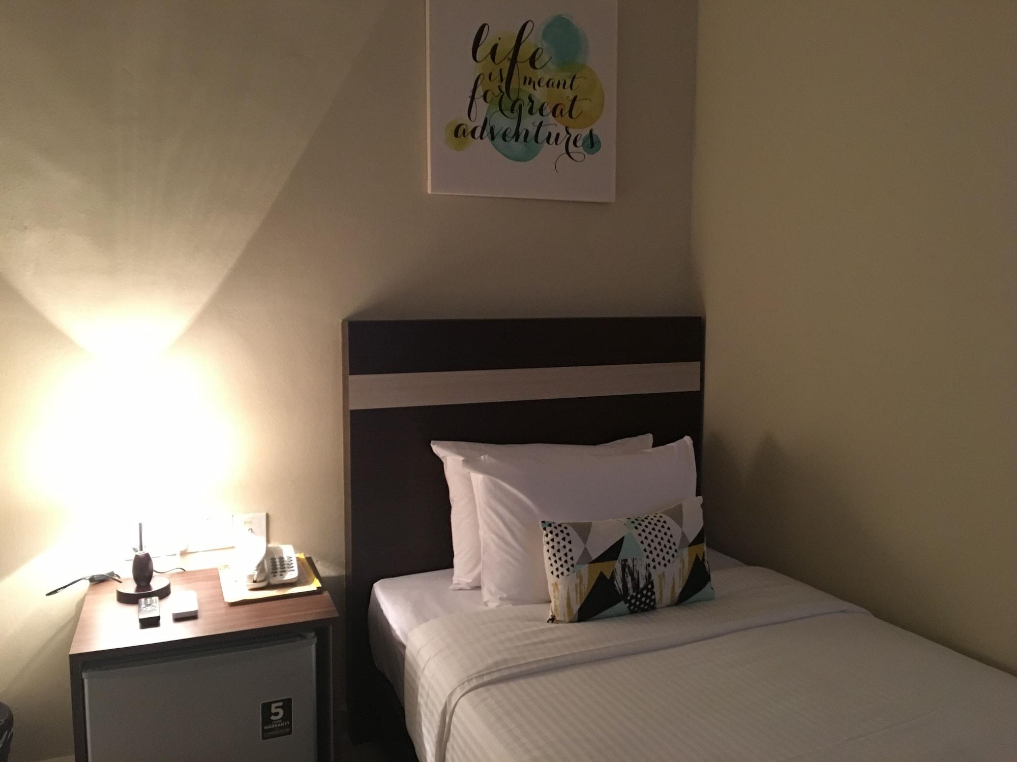 Chemara Boutique Hotel Miri Zewnętrze zdjęcie