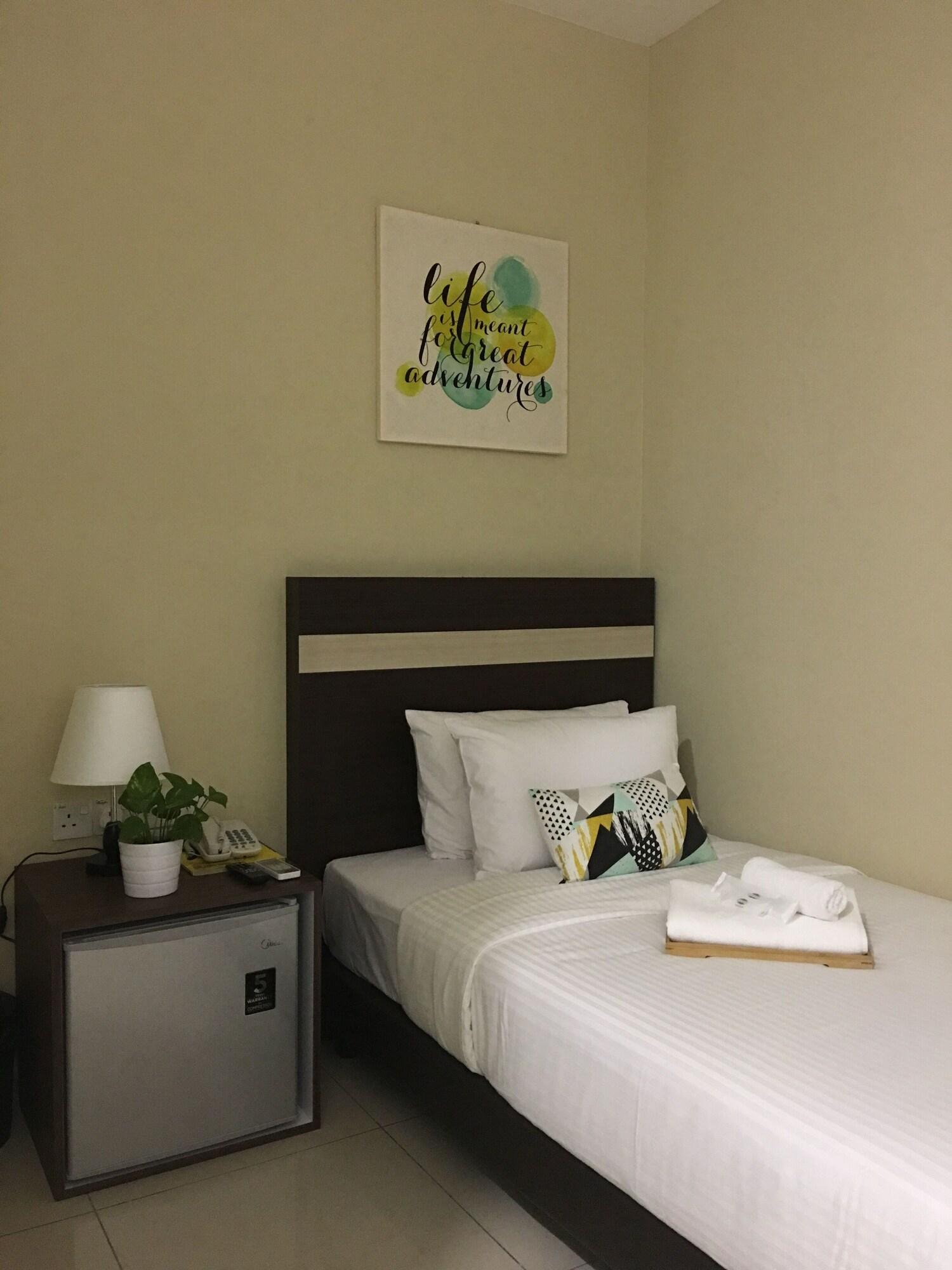 Chemara Boutique Hotel Miri Zewnętrze zdjęcie