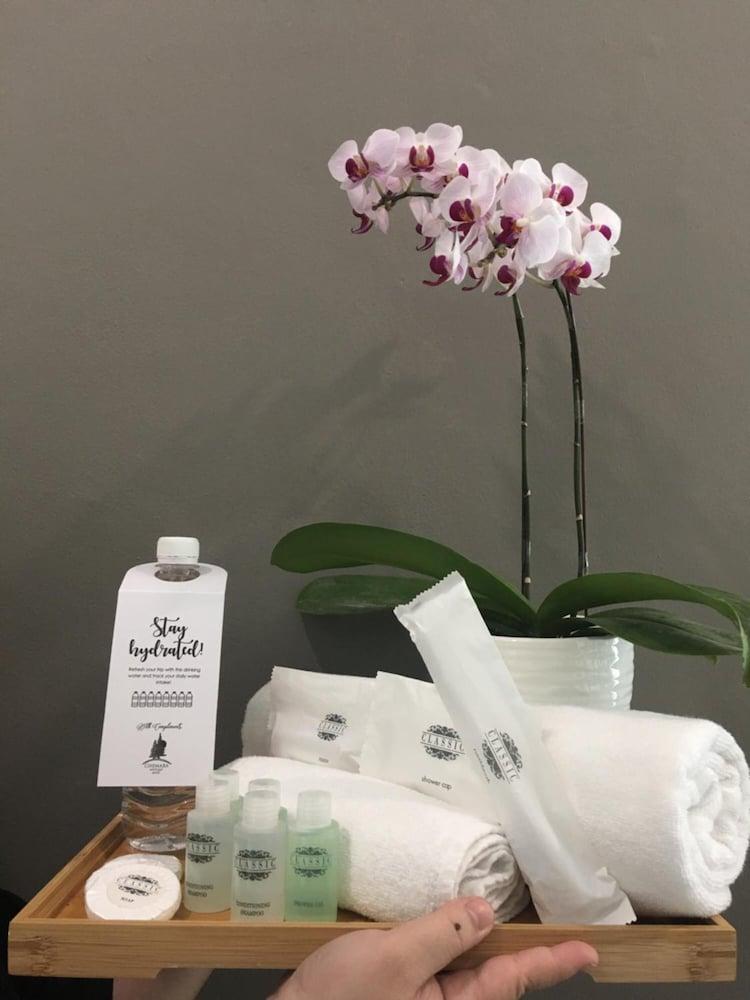 Chemara Boutique Hotel Miri Zewnętrze zdjęcie