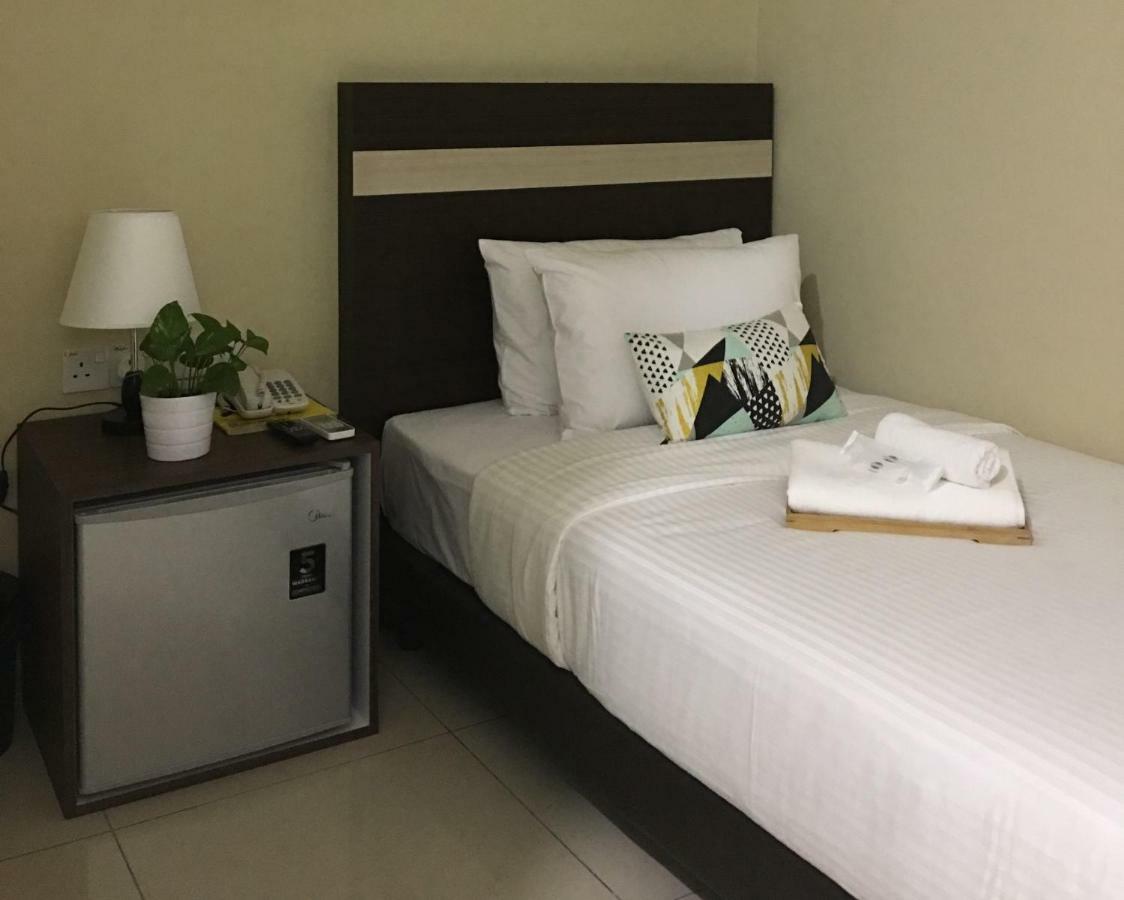 Chemara Boutique Hotel Miri Zewnętrze zdjęcie