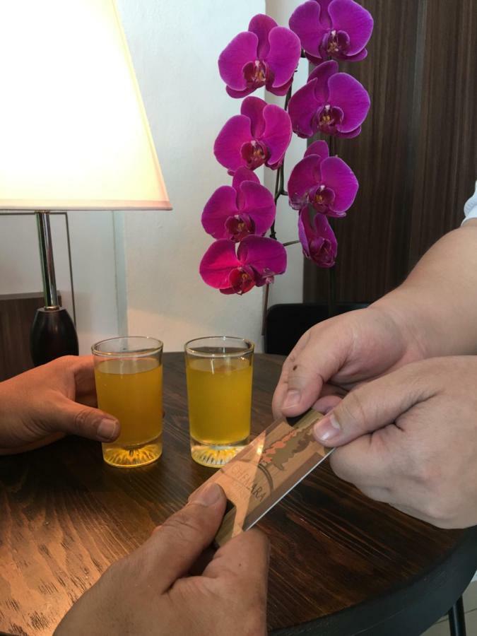 Chemara Boutique Hotel Miri Zewnętrze zdjęcie